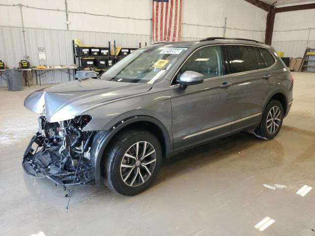 2020 VOLKSWAGEN TIGUAN SE #2990851305