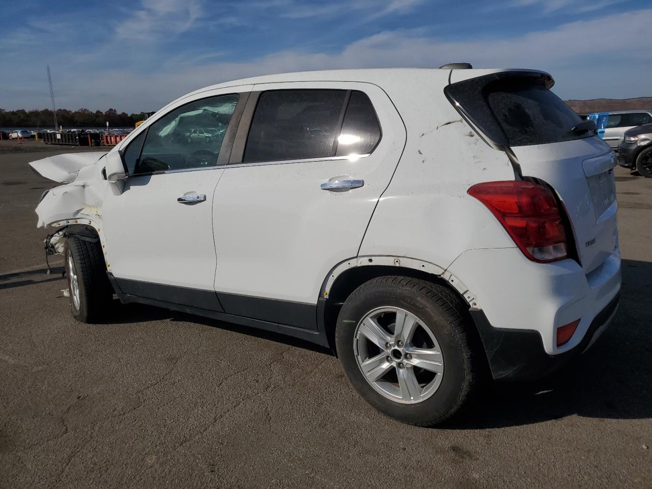 Lot #3004120220 2019 CHEVROLET TRAX 1LT