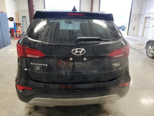 2018 HYUNDAI SANTA FE S - 5NMZUDLB2JH105107