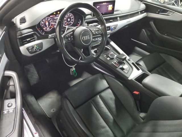 2018 AUDI A5 PREMIUM - WAUTNAF58JA001459