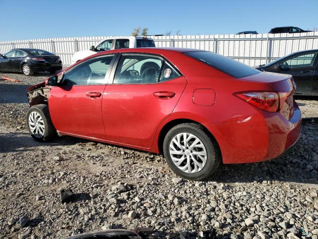 VIN 2T1BURHE1HC943002 2017 Toyota Corolla, L no.2