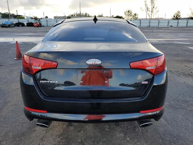 VIN 5XXGM4A70DG177982 2013 KIA Optima, LX no.6