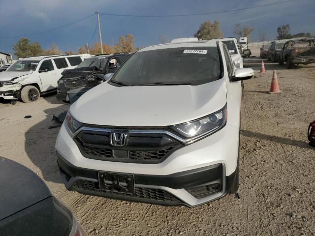 2022 HONDA CR-V EXL - 7FARW2H87NE031576