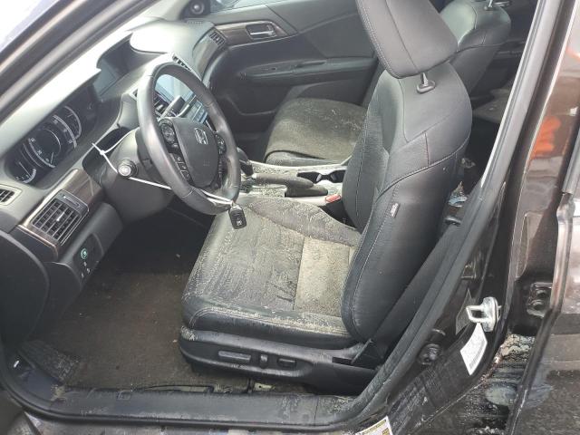 2017 HONDA ACCORD EXL - 1HGCR2F92HA199029