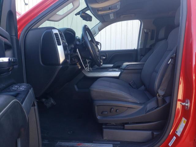 2018 CHEVROLET SILVERADO - 3GCUKREC8JG585555