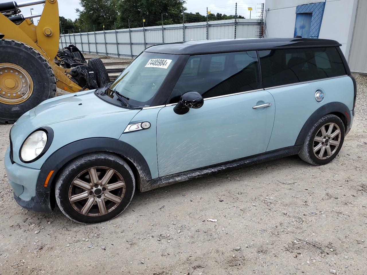 Mini Clubman 2012 Cooper S