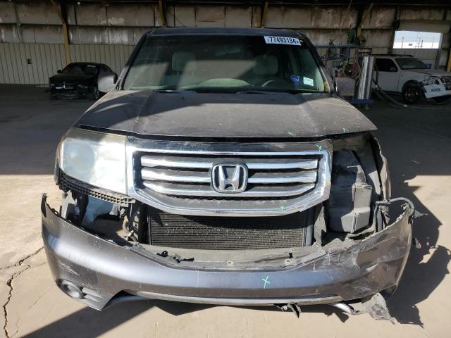 VIN 5FNYF3H27EB002720 2014 Honda Pilot, LX no.5