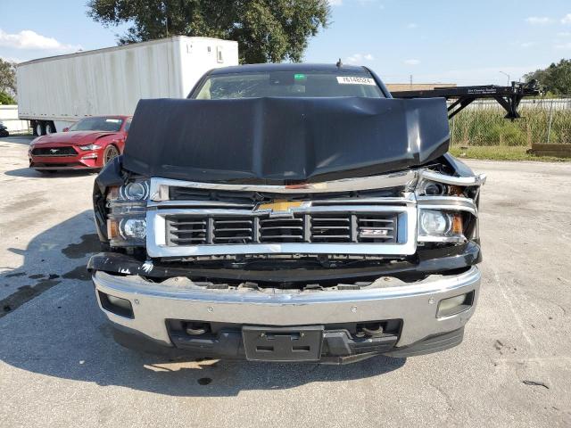 VIN 3GCPCSEC5EG336444 2014 Chevrolet Silverado, C15... no.5