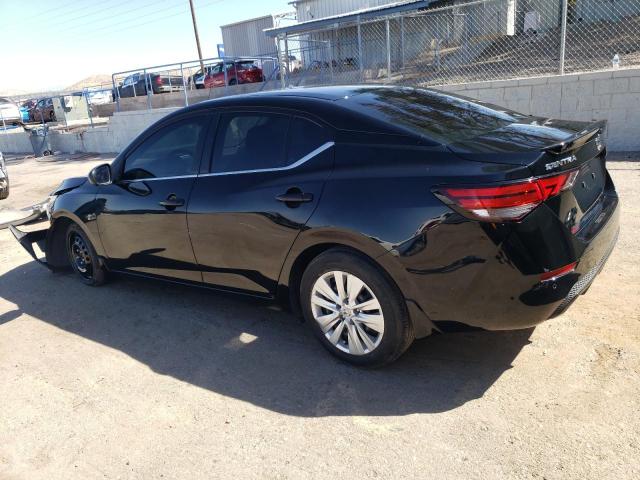 2020 NISSAN SENTRA S - 3N1AB8BV5LY260221