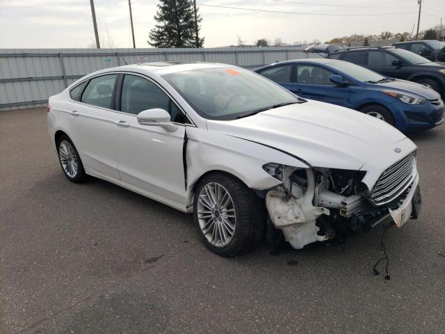 2016 FORD FUSION SE - 3FA6P0T98GR171580