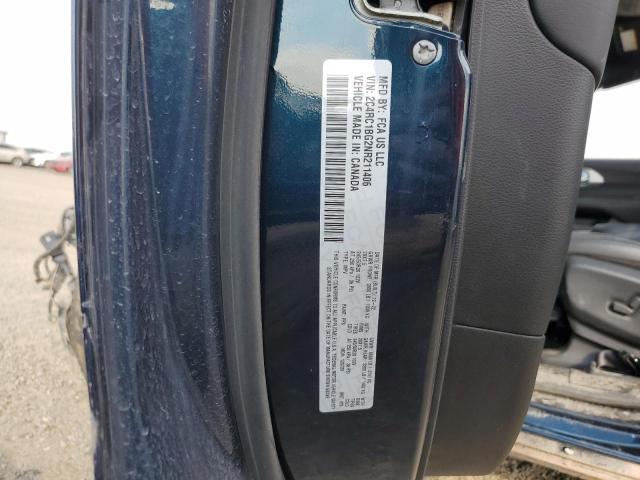 2022 CHRYSLER PACIFICA T - 2C4RC1BG2NR211406