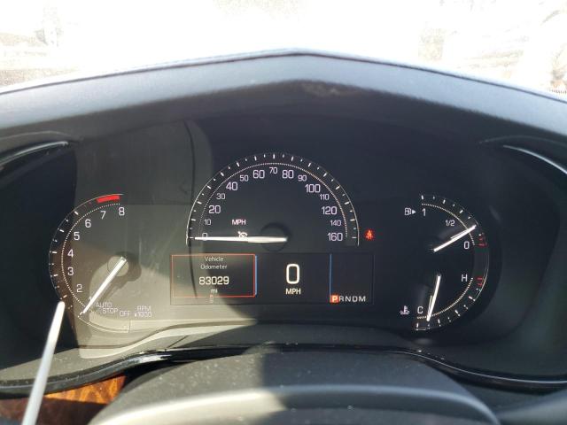 2019 CADILLAC CTS - 1G6AW5SX5K0129366