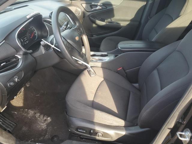 2020 CHEVROLET MALIBU LT - 1G1ZD5ST5LF107734