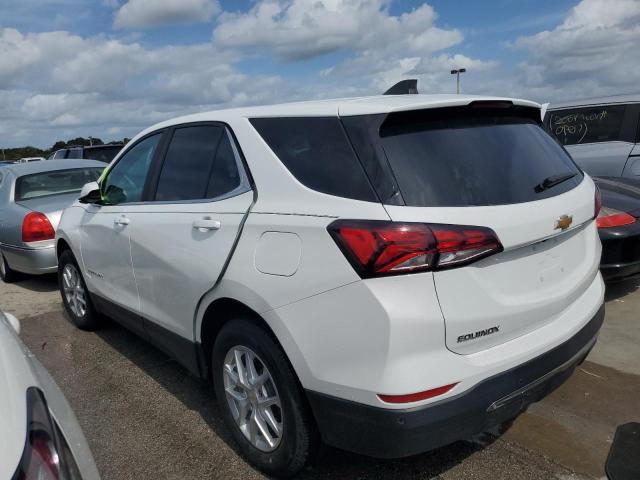 2022 CHEVROLET EQUINOX LT - 3GNAXKEV7NS102807