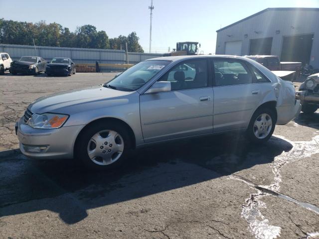 2004 TOYOTA AVALON XL #2912073670