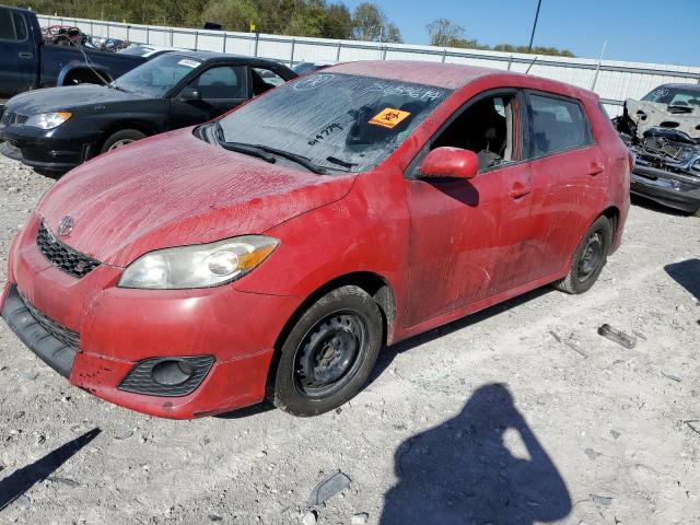 2010 TOYOTA COROLLA MA #3023971212