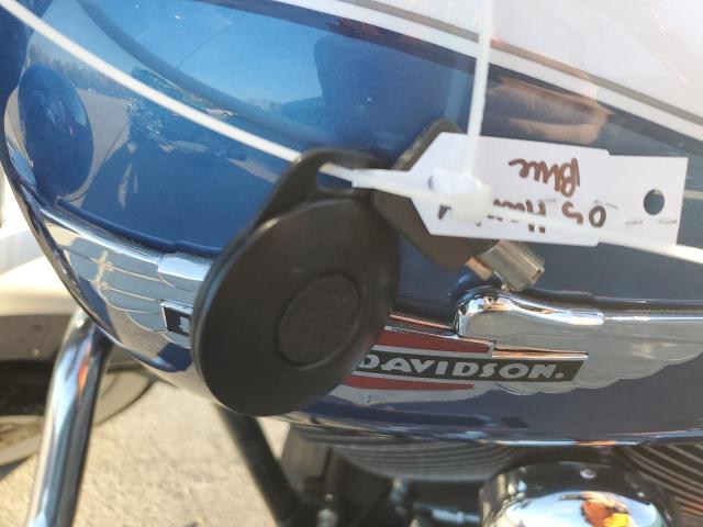2005 HARLEY-DAVIDSON FLSTNI 1HD1JDB185Y049856
