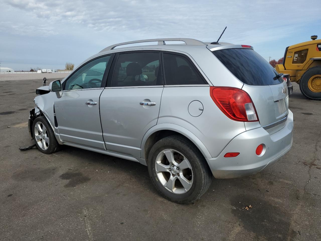 Lot #2945560078 2013 CHEVROLET CAPTIVA LT