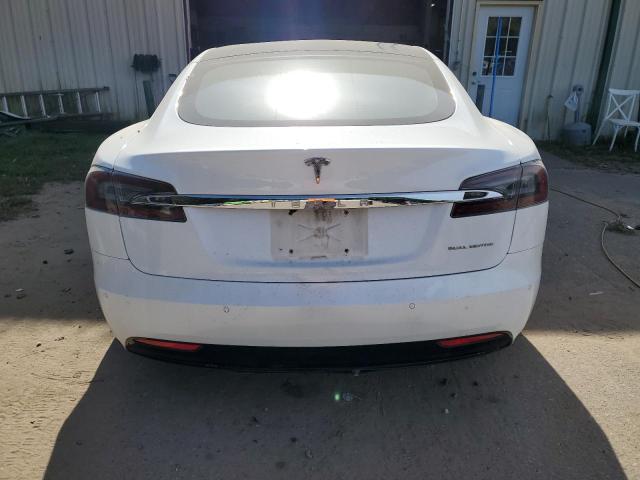 2021 TESLA MODEL S - 5YJSA1E29MF419106