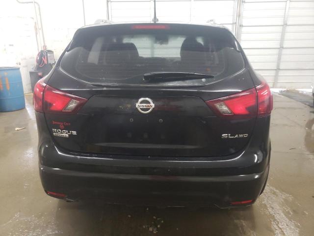 2017 NISSAN ROGUE SPOR - JN1BJ1CR3HW144207