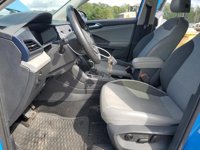 2022 VOLKSWAGEN TAOS SE - 3VVRX7B25NM028375