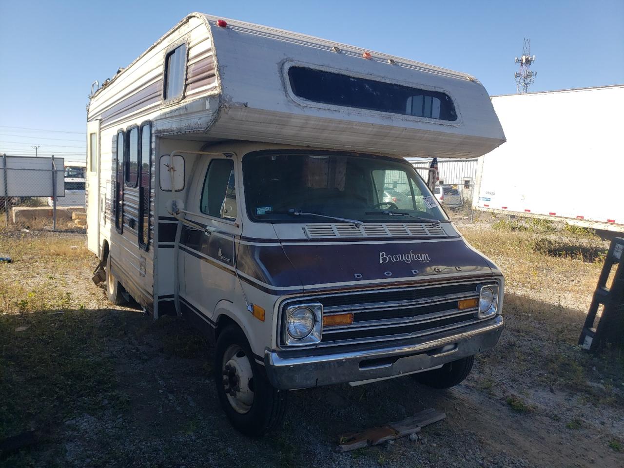 Dodge GRAND CARA 1979 