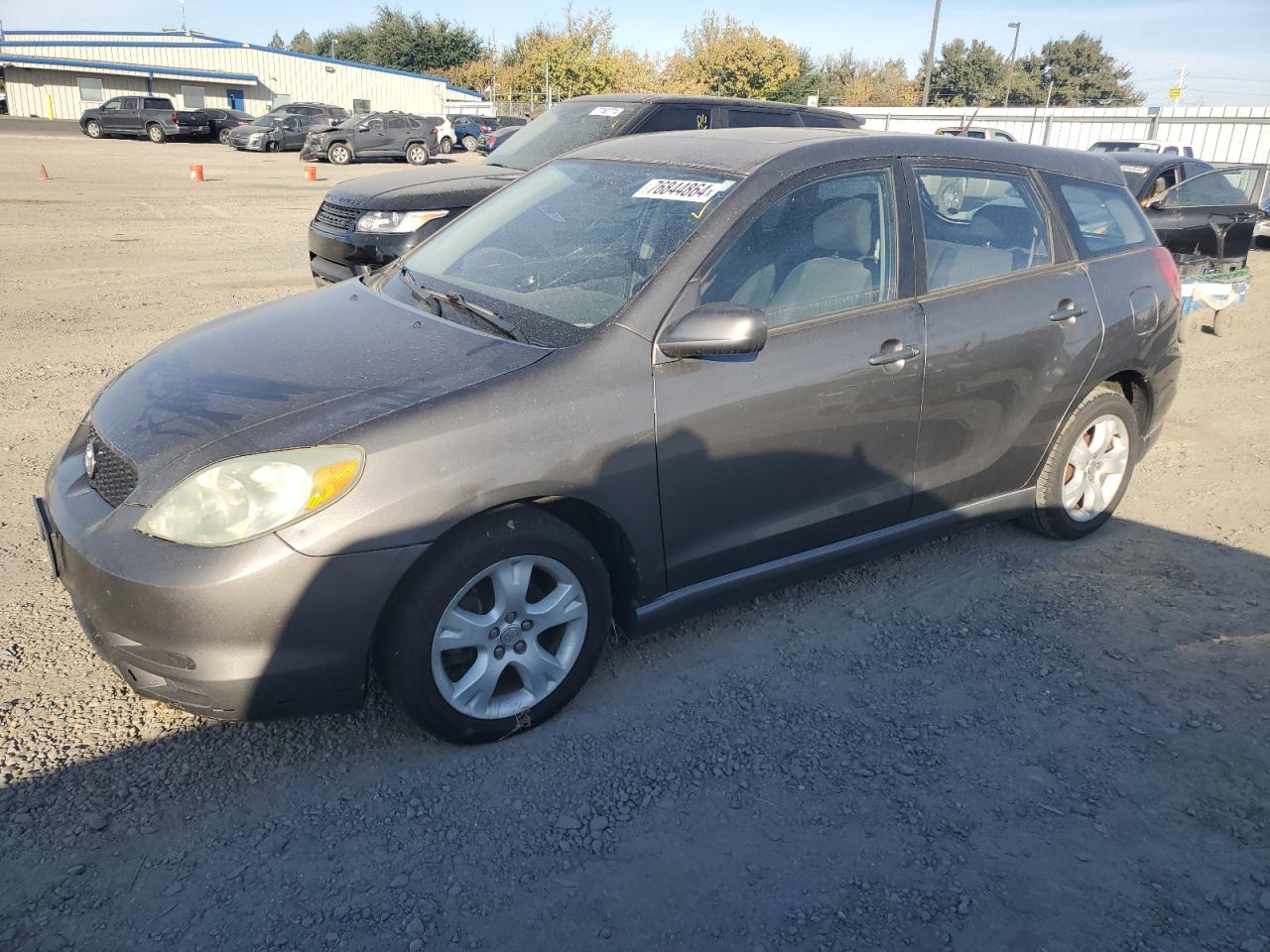 Toyota Corolla Matrix 2004 