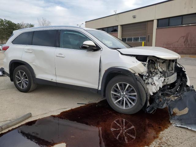 2019 TOYOTA HIGHLANDER - 5TDJZRFH2KS571291