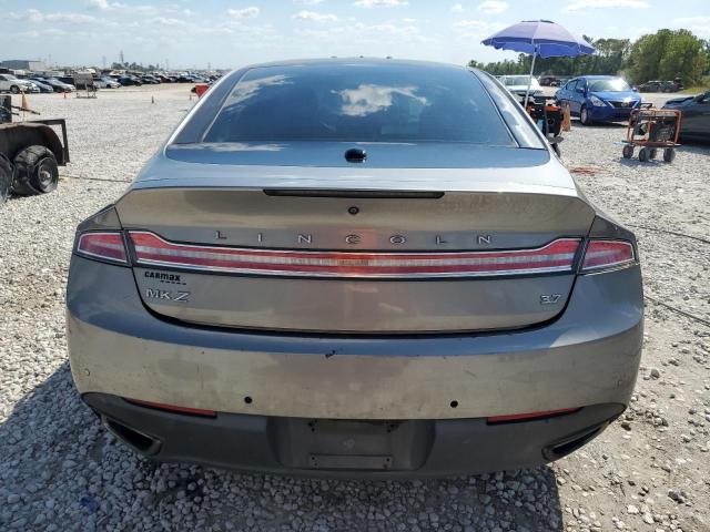 2015 LINCOLN MKZ - 3LN6L2GKXFR619746