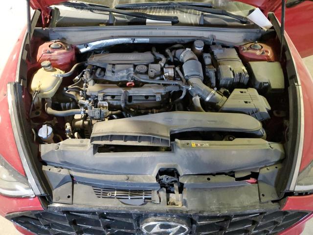 2021 HYUNDAI SONATA SEL - 5NPEJ4J24MH082785
