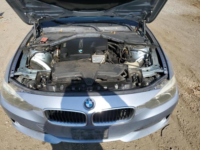 VIN WBA3C1G51DNR45959 2013 BMW 3 Series, 328 I Sulev no.11