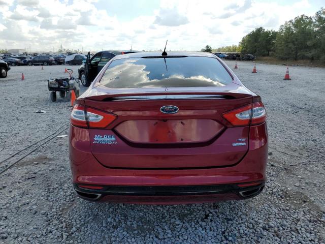 2016 FORD FUSION SE - 3FA6P0H97GR404146