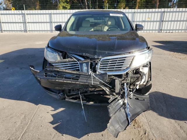 2017 LINCOLN MKX SELECT - 2LMPJ6KR4HBL18255