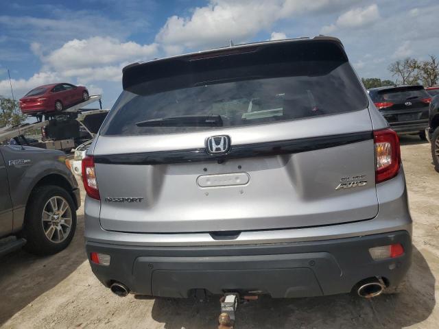 VIN 5FNYF8H07KB002739 2019 Honda Passport, Elite no.6