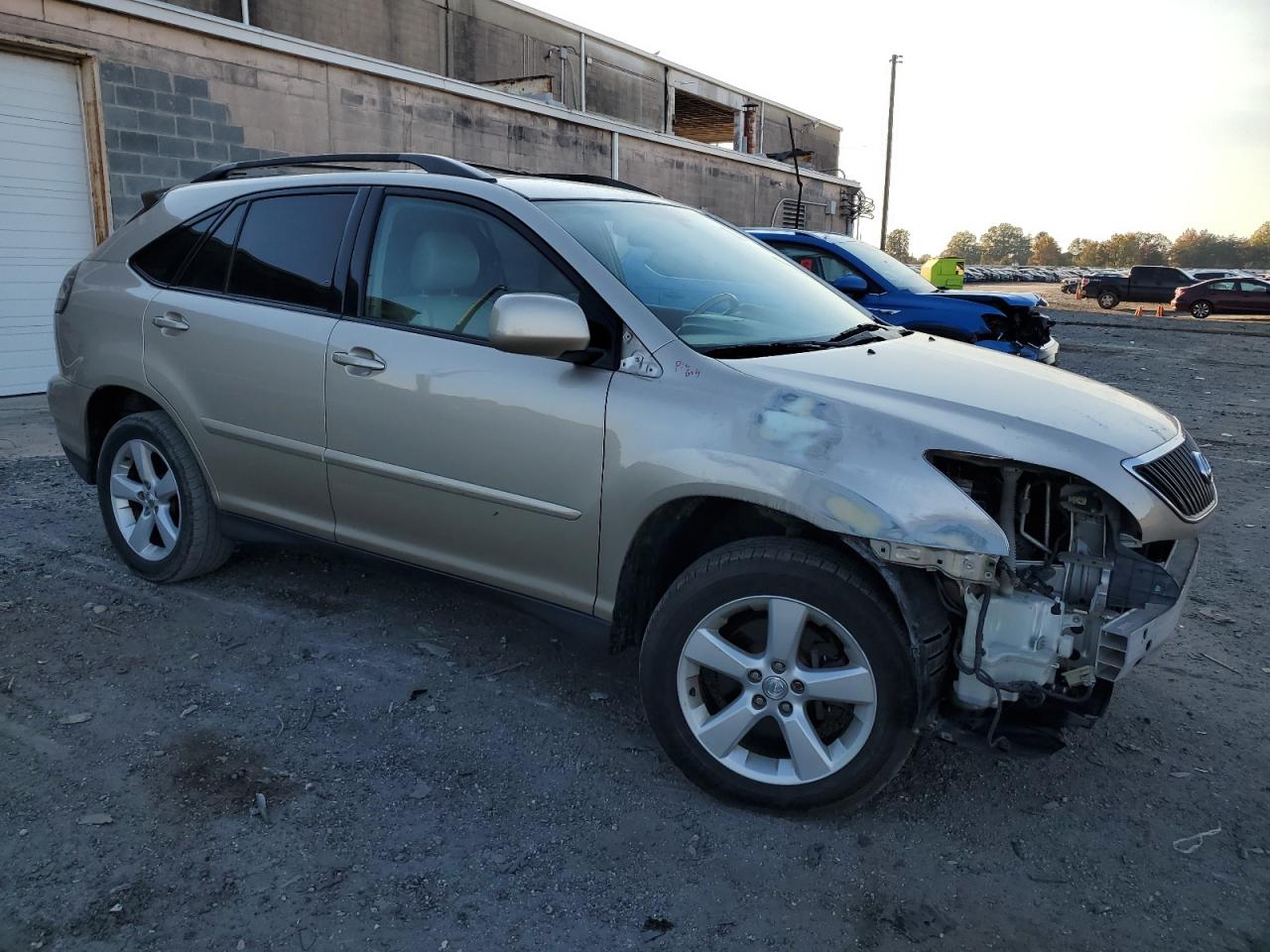 Lot #3020944761 2004 LEXUS RX 330