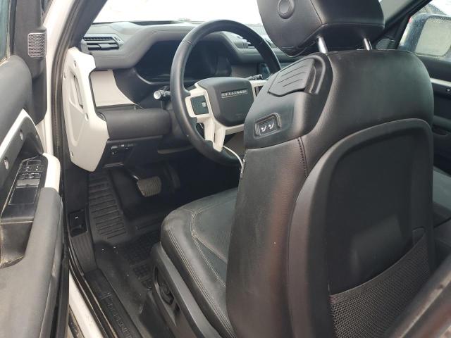 2023 LAND ROVER DEFENDER 9 SALEP6EU9P2163110