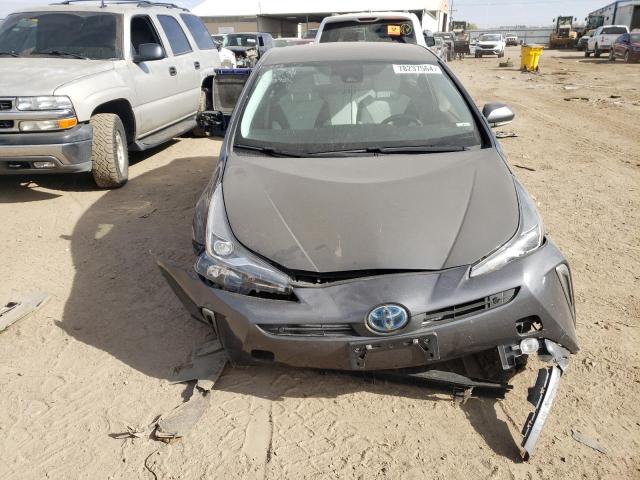 2021 TOYOTA PRIUS LE - JTDL9MFU8M3023390