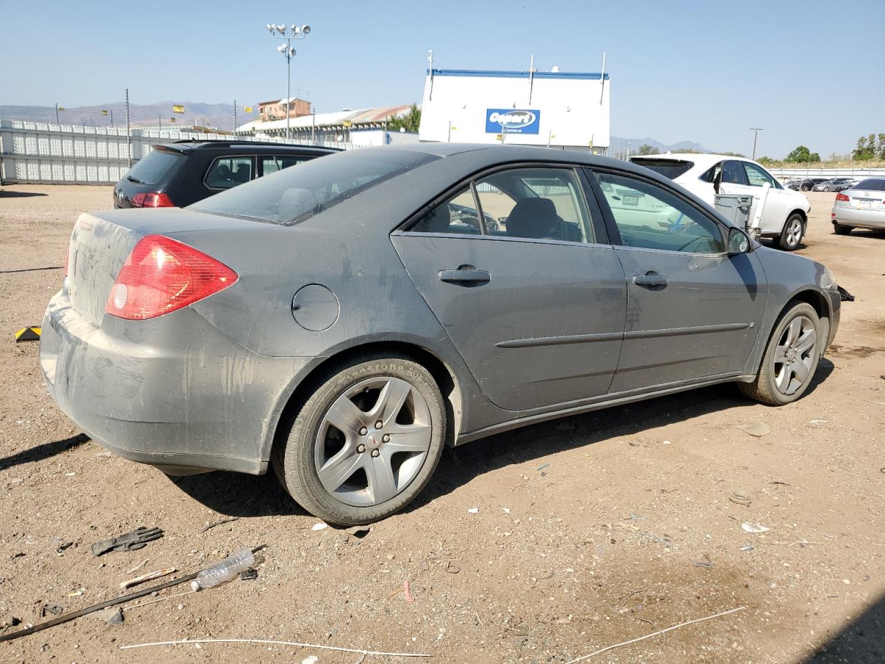 Lot #2924141090 2008 PONTIAC G6 BASE