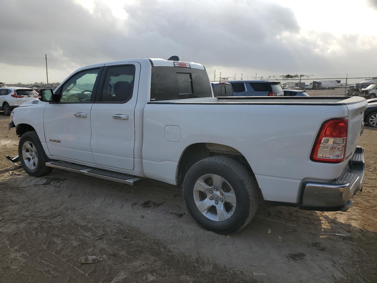 Lot #2978692620 2020 RAM 1500 BIG H