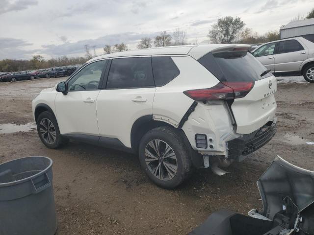 2022 NISSAN ROGUE SV - JN8BT3BB3NW332278