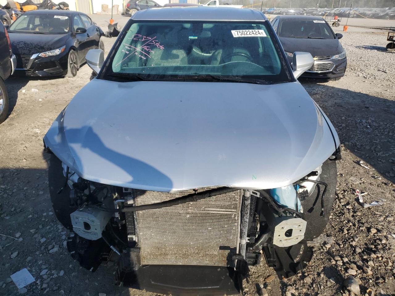 Lot #2938406670 2019 CHEVROLET BLAZER 1LT