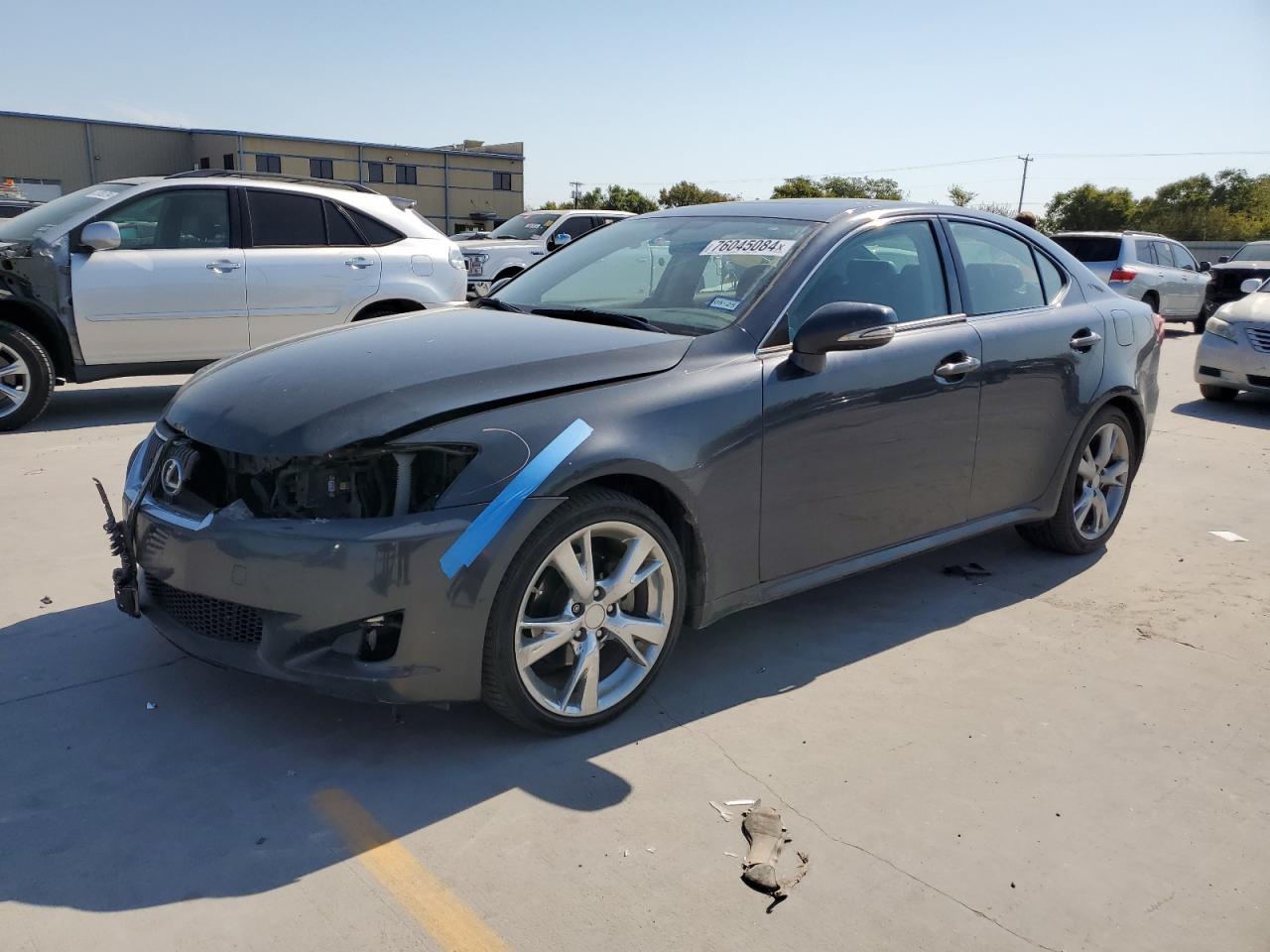 Lexus IS 2009 250