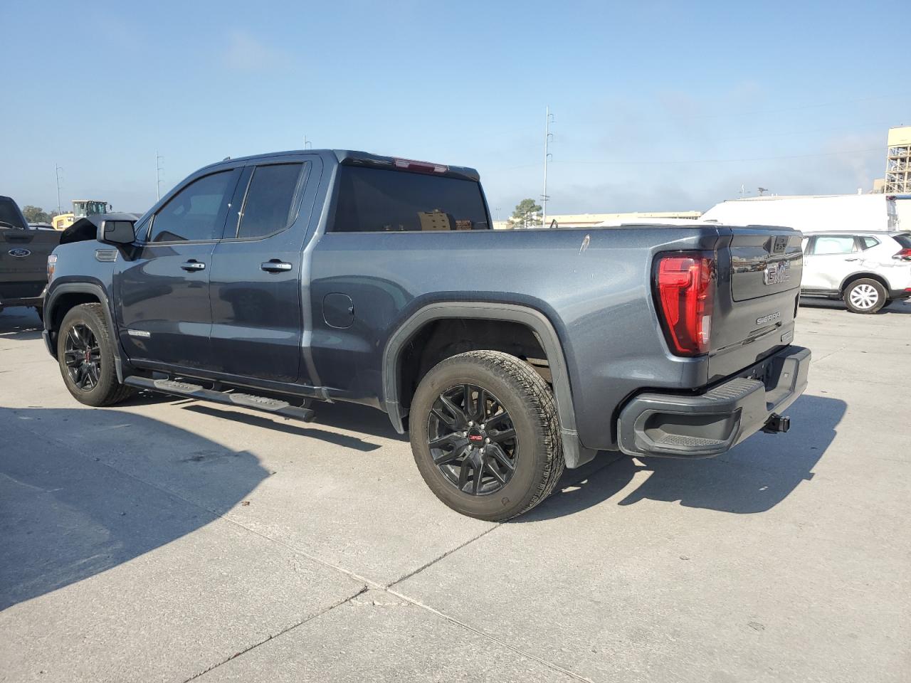 Lot #2994148268 2022 GMC SIERRA LIM