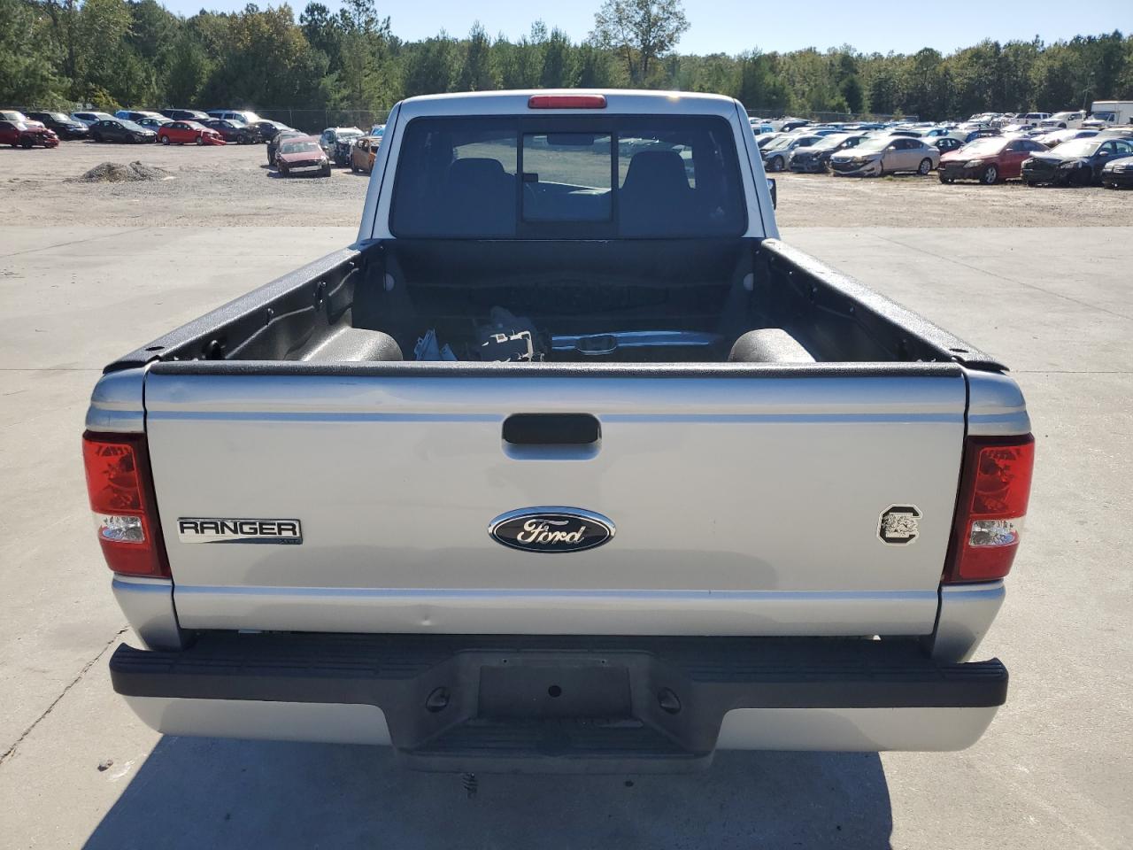 Lot #2926059728 2007 FORD RANGER SUP