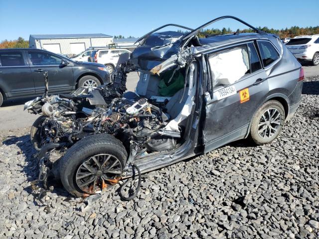2019 VOLKSWAGEN TIGUAN SE - 3VV2B7AX1KM183269