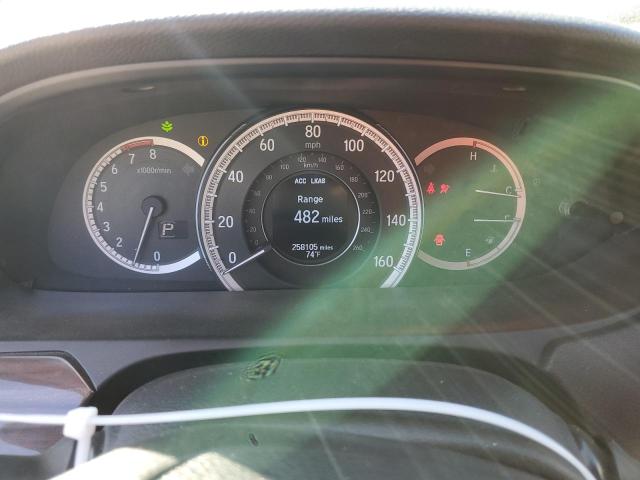 2016 HONDA ACCORD EXL - 1HGCR2F96GA095884