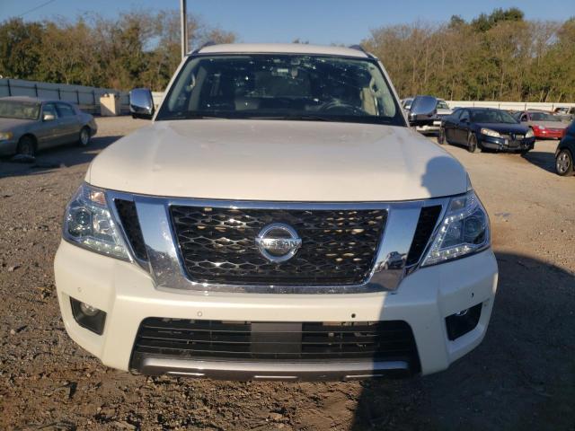 VIN JN8AY2NF4K9351616 2019 Nissan Armada, Platinum no.5