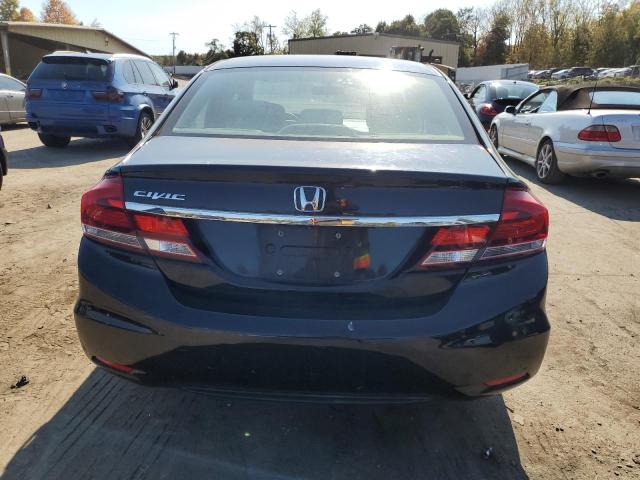 VIN 19XFB2F58DE214704 2013 Honda Civic, LX no.6