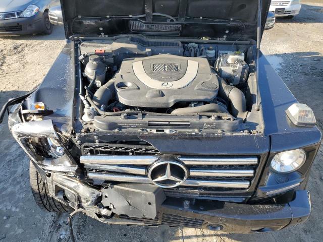 2015 MERCEDES-BENZ G 550 - WDCYC3HF4FX239064
