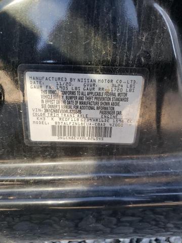 VIN 3N1CN8EVXML826545 2021 Nissan Versa, SV no.12